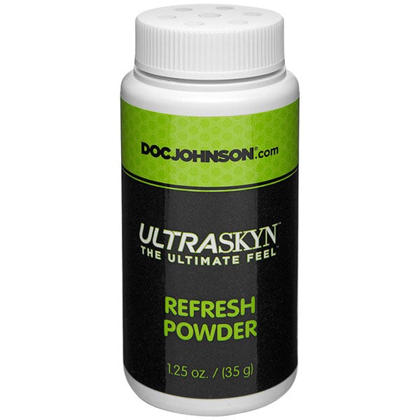 Doc Johnson Doc Johnson Ultraskyn Refresh Powder Masturbators