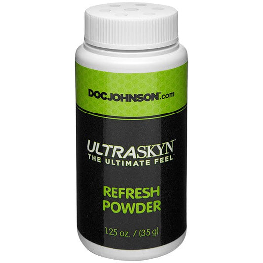 Doc Johnson Doc Johnson Ultraskyn Refresh Powder Masturbators