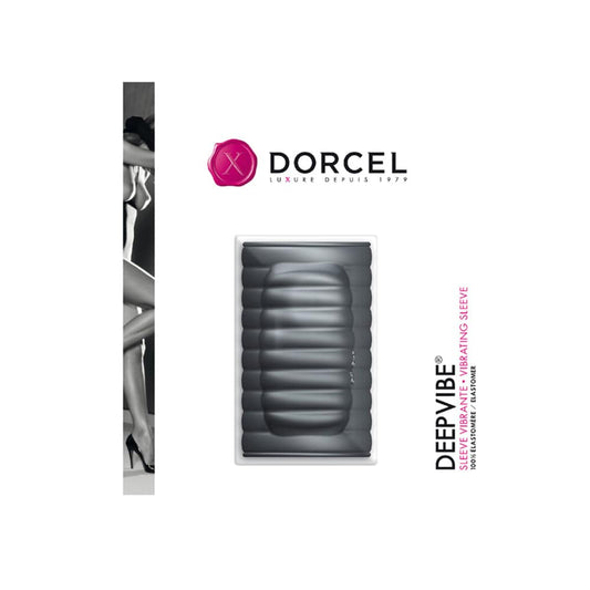 Dorcel Dorcel Deep Vibe Sleeve Masturbators