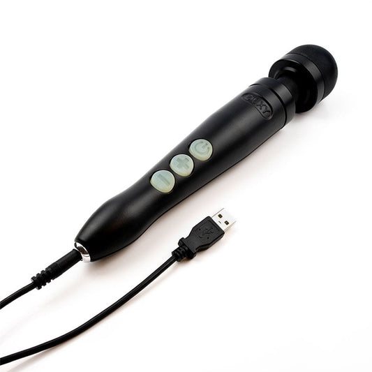 Doxy Doxy Die Cast 3 Rechargeable Wand Wand Massager