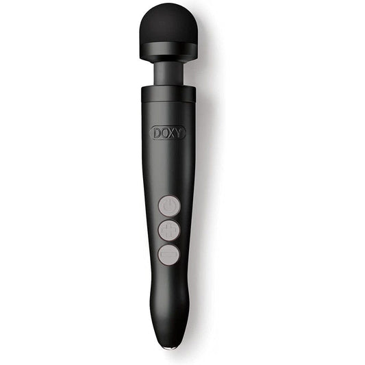 Doxy Doxy Die Cast 3 Rechargeable Wand Wand Massager