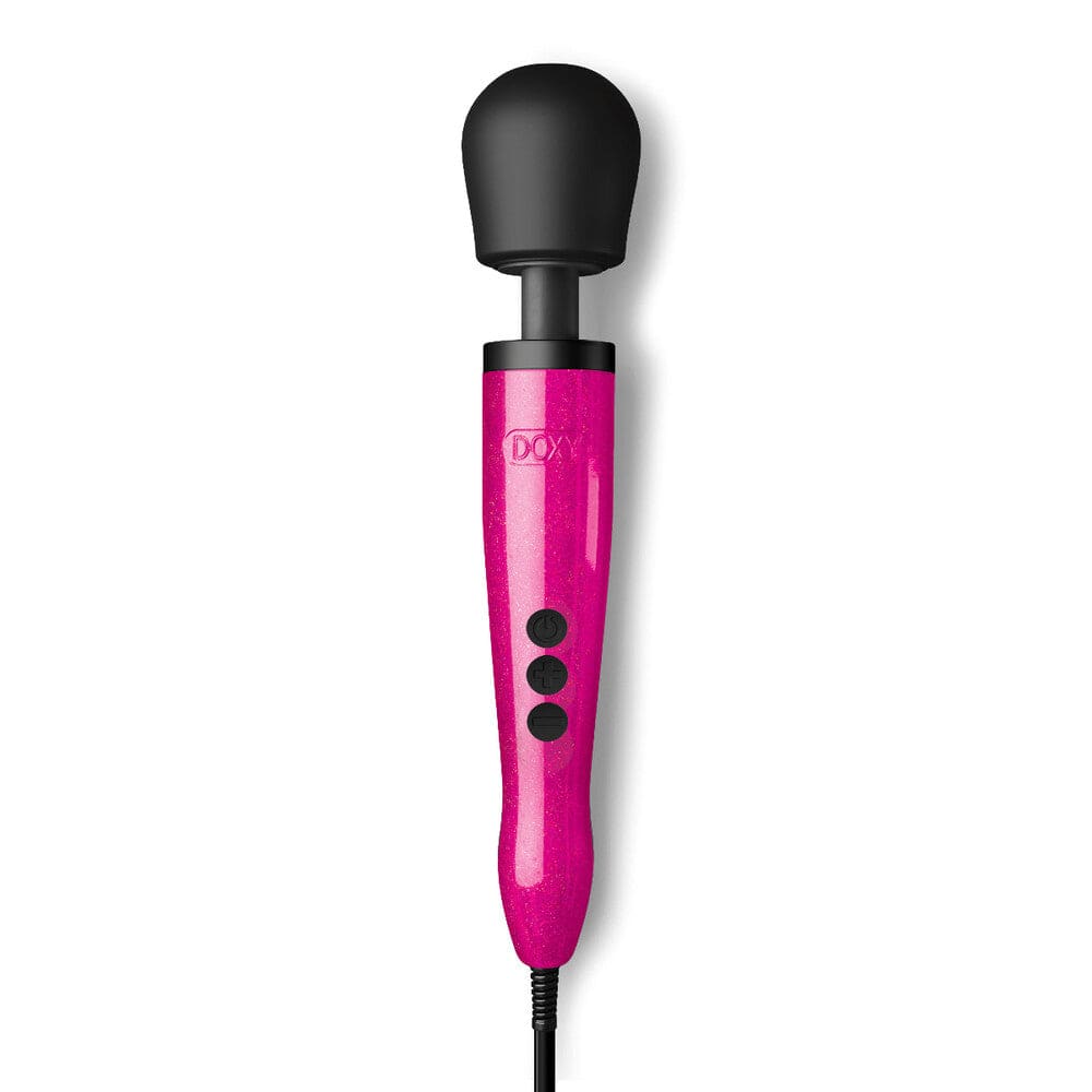 Doxy Doxy Die Cast Wand Massager (UK Plug) Wand Massager
