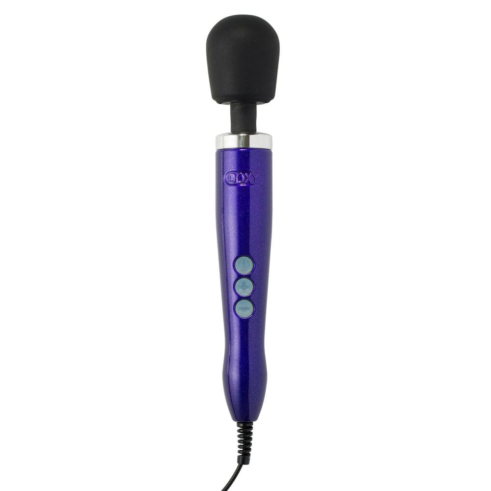 Doxy Doxy Die Cast Wand Massager (UK Plug) Wand Massager