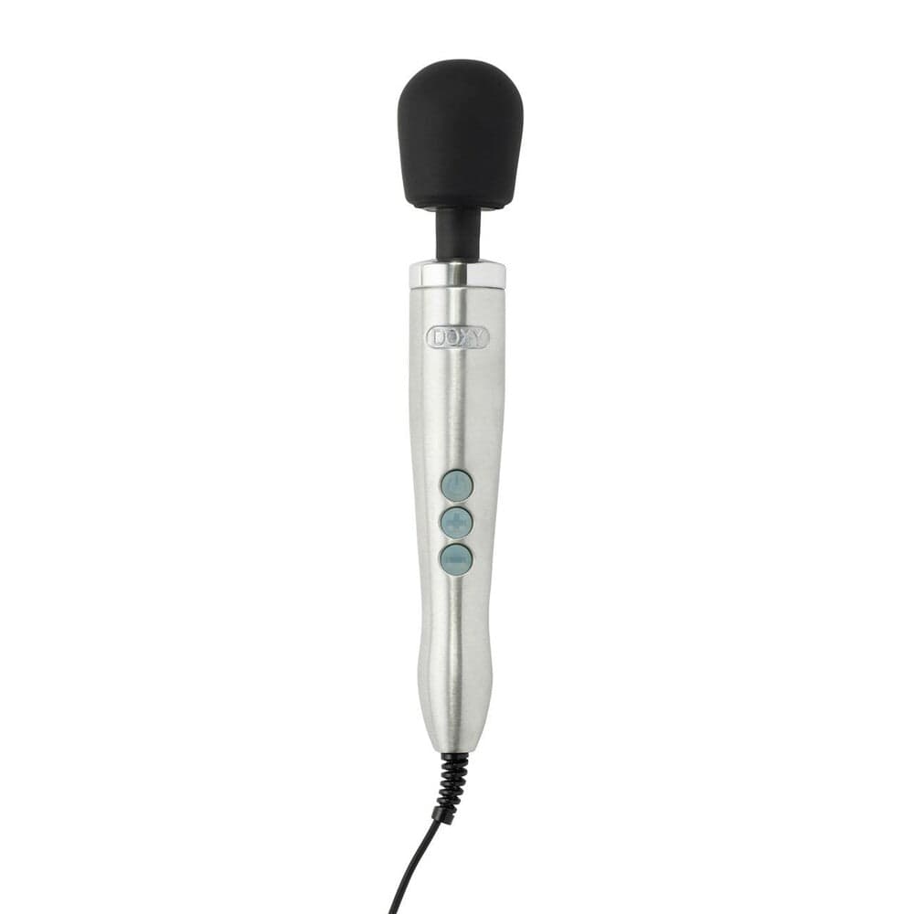 Doxy Doxy Die Cast Wand Massager (UK Plug) Wand Massager