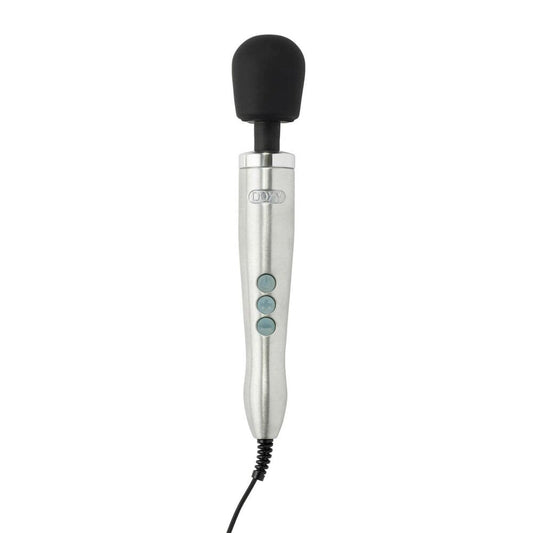Doxy Doxy Die Cast Wand Massager (UK Plug) Wand Massager