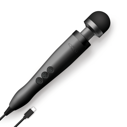 Doxy Doxy Wand 3 USB Powered Wand Massager