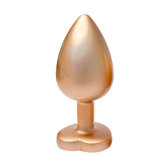 Dream Toys Gleaming Love Pearl Butt Plug Large Butt Plugs