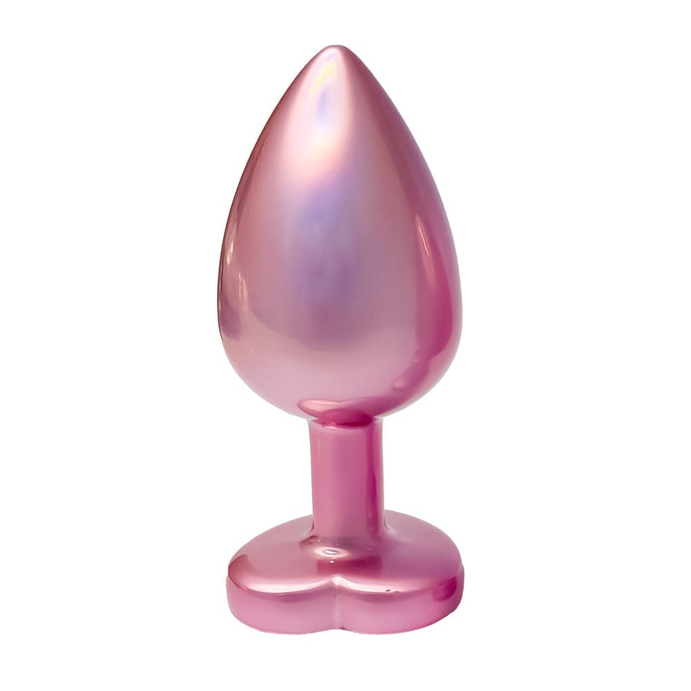 Dream Toys Gleaming Love Pearl Butt Plug Large Butt Plugs