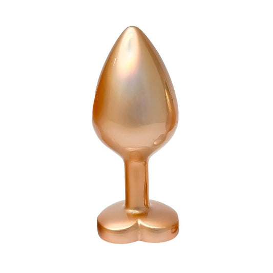 Dream Toys Gleaming Love Pearl Butt Plug Medium Butt Plugs