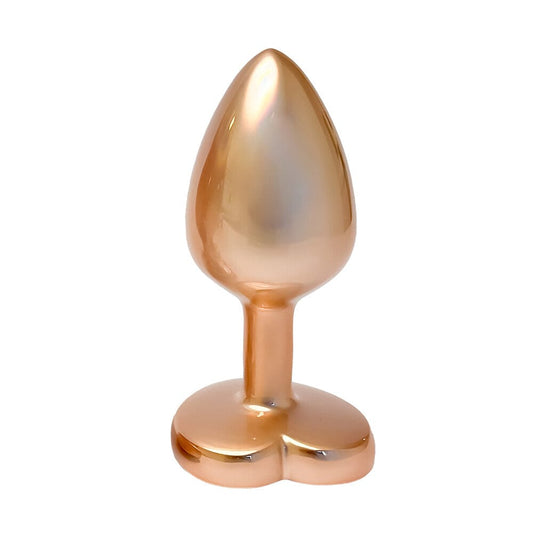 Dream Toys Gleaming Love Pearl Butt Plug Small Butt Plugs