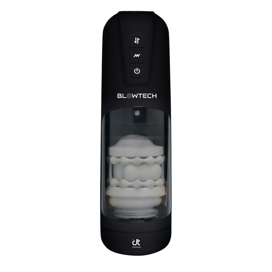 Dream Toys Blowtech Auto Stroker Machine Masturbator Masturbators