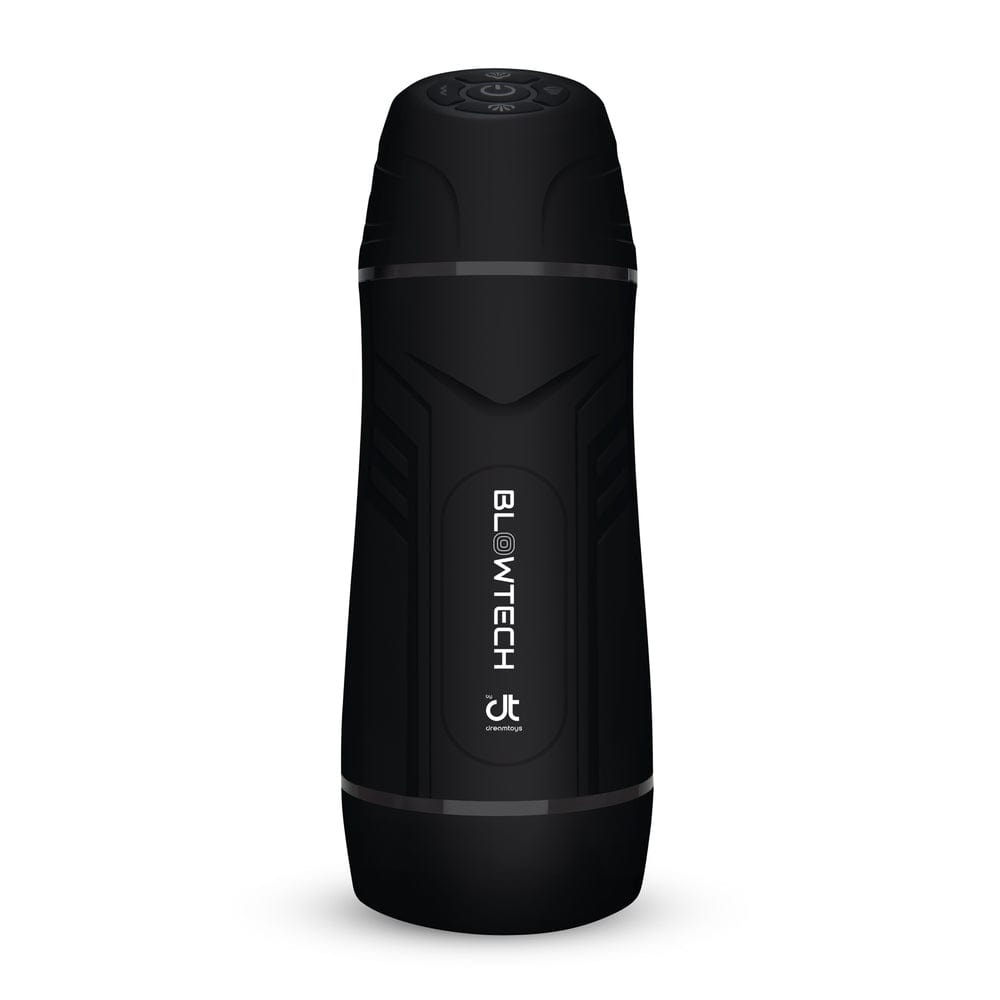 Dream Toys Blowtech Deep Throat Sucking Machine Masturbators