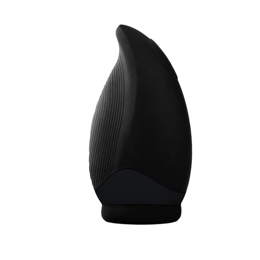 Dream Toys Ramrod Heating Squeezable Vibrating Stroker Vibrating Masturbators