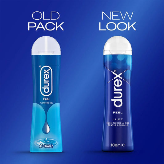 Durex Durex Feel Lube Lubricant