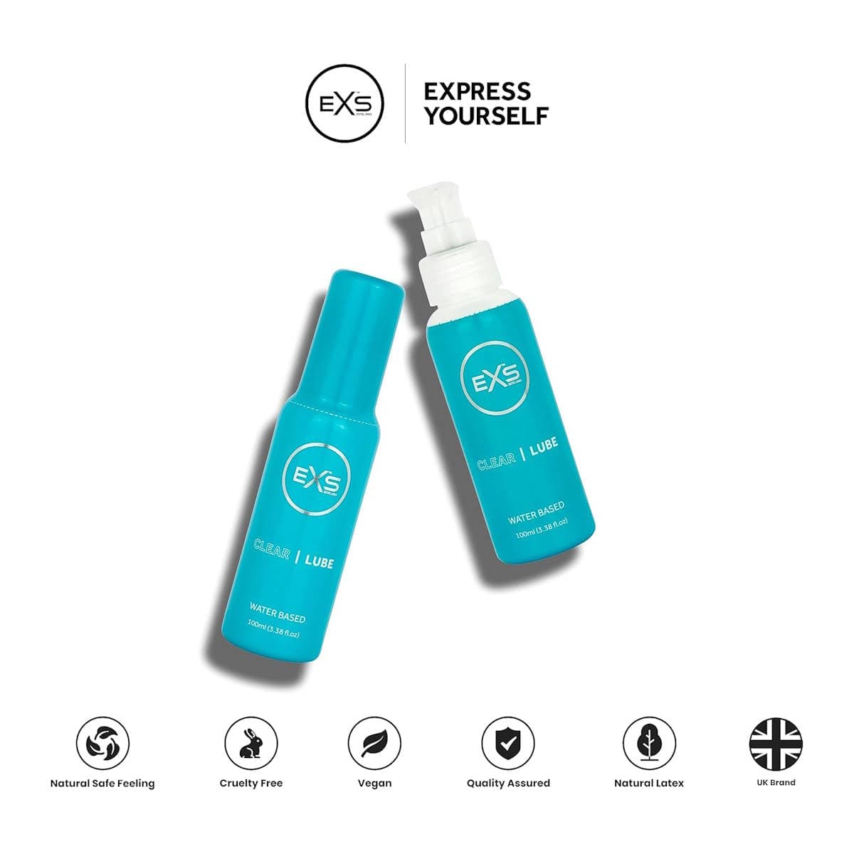 EXS EXS Premium Clear Lubricant Lubricant