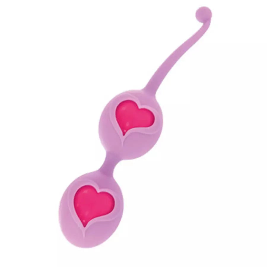 FeelzToys Desi Love Balls Pink