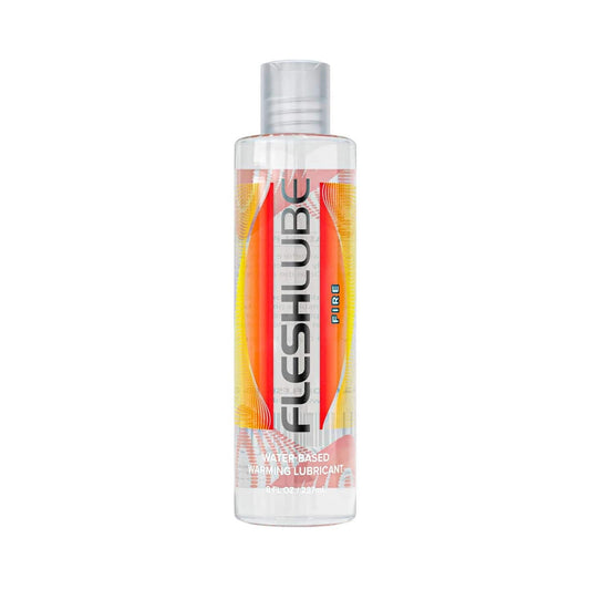 Fleshlight Fleshlube Fire Warming Lubricant Lubricant