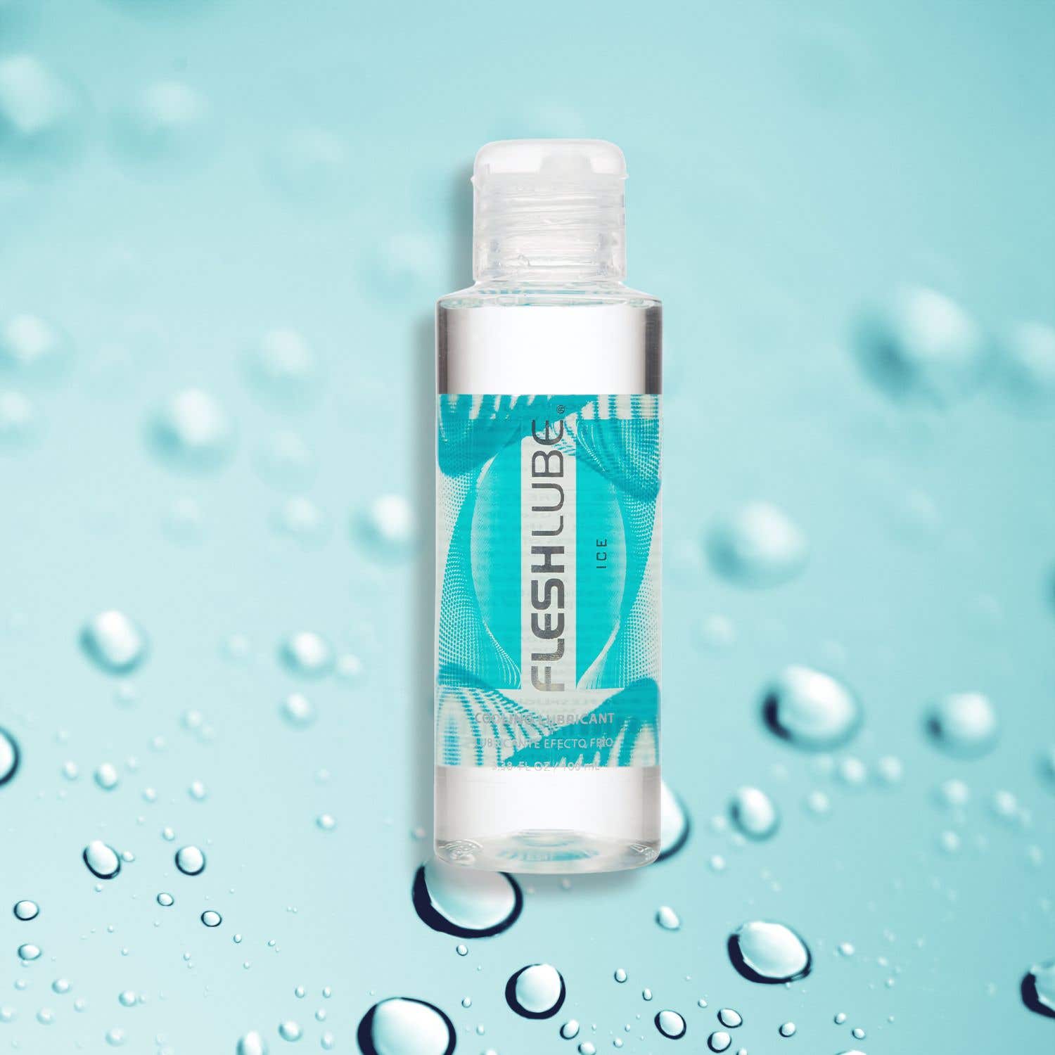 Fleshlight Fleshlube Ice Cooling Lubricant Lubricant