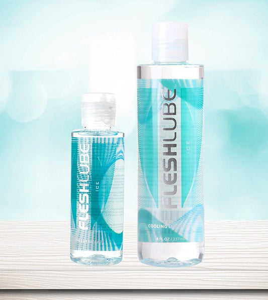 Fleshlight Fleshlube Ice Cooling Lubricant Lubricant