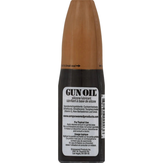 Gun Oil Gun Oil Silicone Lubricant Lubricant