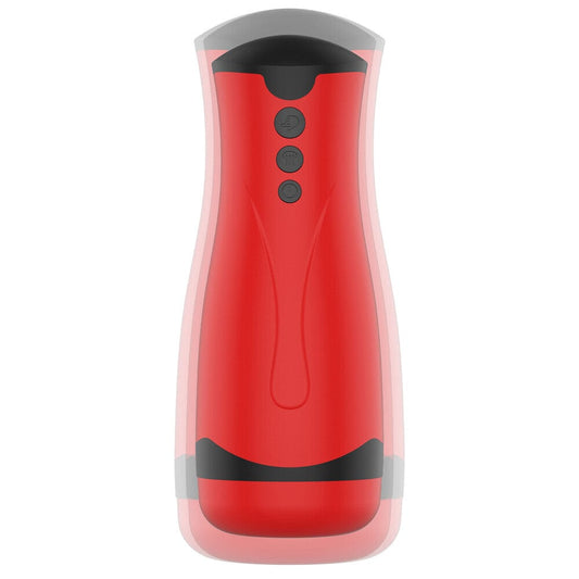 Hidden Desire HiddenDesire Fusion X Super Suction Masturbator Vibrating Masturbators