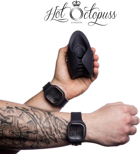 Hot Octopuss Pulse Duo Guybrator Masturbator for Couples Masturbators
