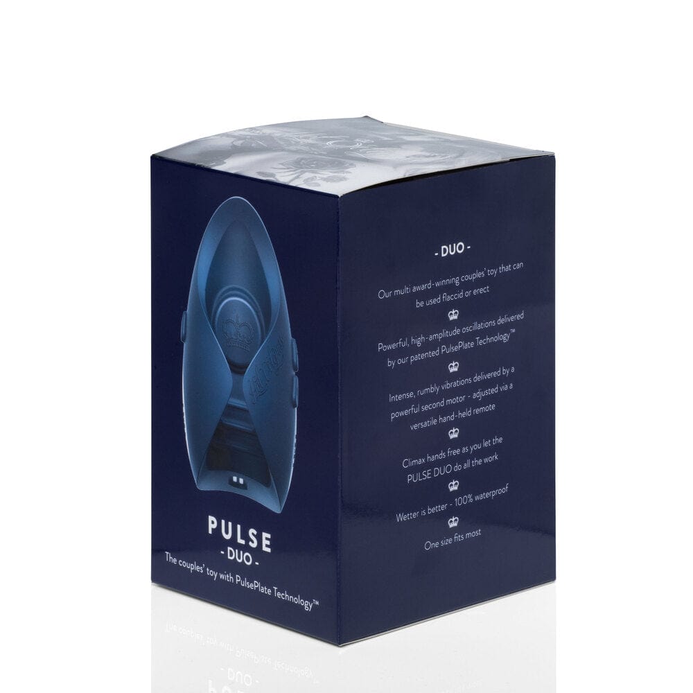 Hot Octopuss Pulse Duo Guybrator Masturbator for Couples Masturbators