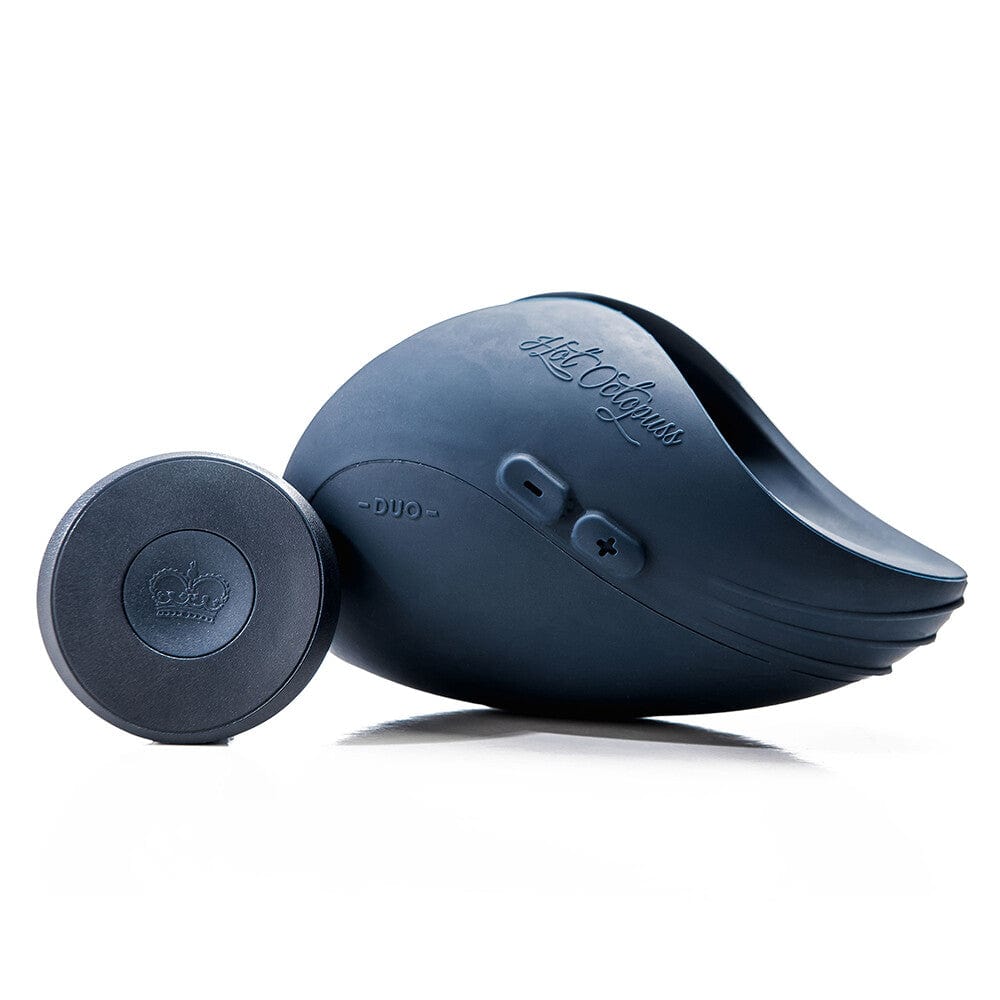 Hot Octopuss Pulse Duo Guybrator Masturbator With Pulse Plate Technology Vibrating Masturbators