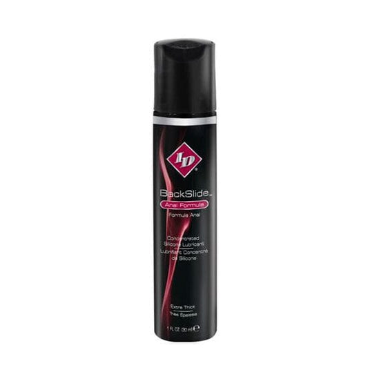 ID Lube ID BackSlide Anal Formula Lubricant Anal Lubricants