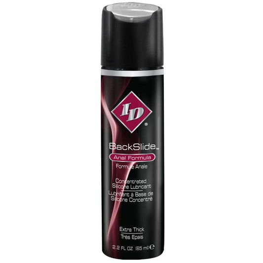 ID Lube ID BackSlide Anal Formula Lubricant Lubricant