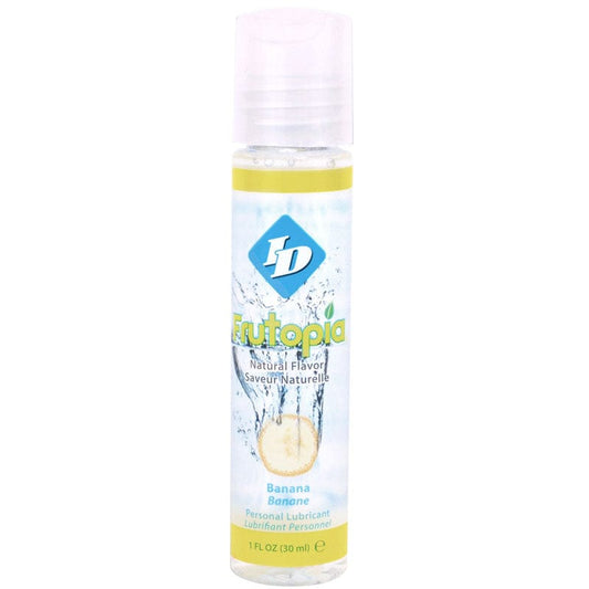 ID Lube ID Frutopia Personal Lubricant Banana Lubricant