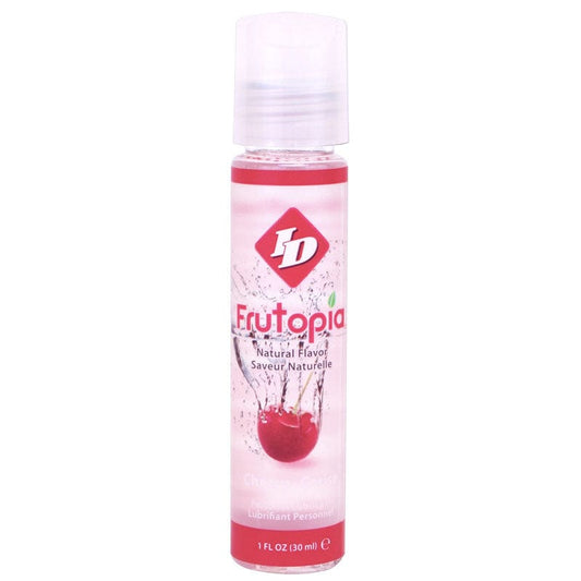 ID Lube ID Frutopia Personal Lubricant Cherry Lubricant