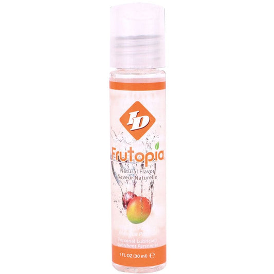 ID Lube ID Frutopia Personal Lubricant Mango Lubricant