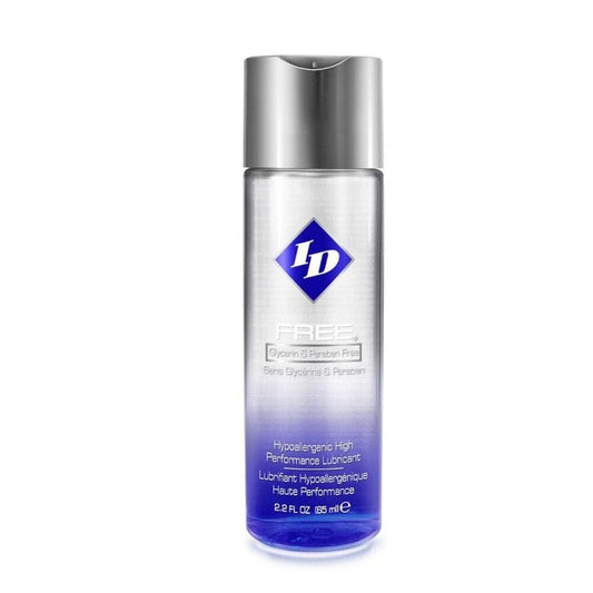 ID Lubricants ID Free Hypoallergenic Lubricant Lubricant