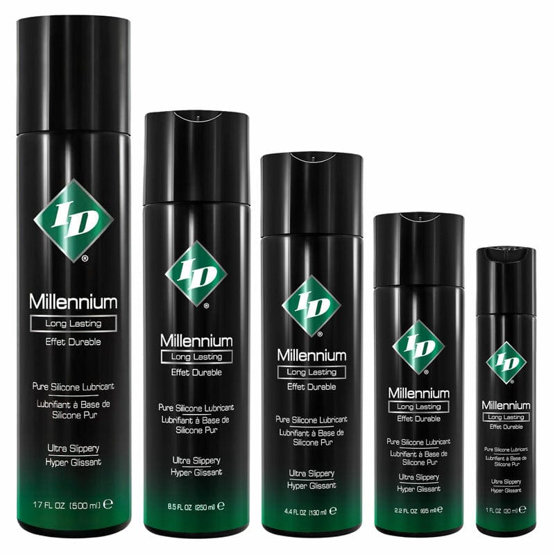 ID Lubricants ID Millennium Lubricant Lubricant