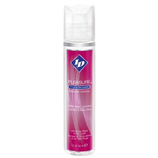 ID Lubricants ID Pleasure Lubricant Lubricant