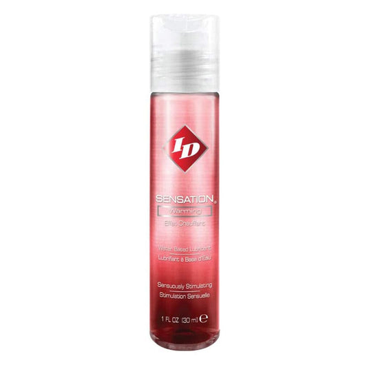 ID Lubricants ID Sensation Warming Liquid Lubricant Lubricant