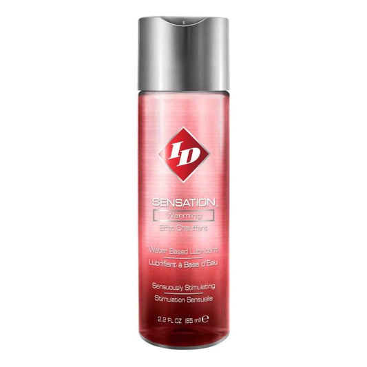 ID Lubricants ID Sensation Warming Liquid Lubricant Lubricant
