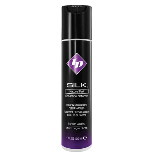 ID Lubricants ID Silk Natural Feel Lubricant Lubricant