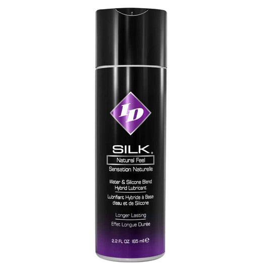 ID Lubricants ID Silk Natural Feel Lubricant Lubricant
