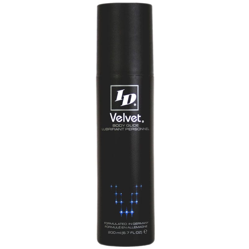 ID Lubricants ID Velvet Lubricant Lubricant