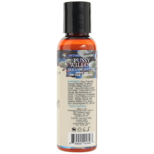 Intimate Earth Intimate Earth Pussy Willow Silk Hybrid Lubricant