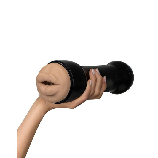 Kiiroo Kiiroo Combo PowerBlow + Victoria June Mouth Stroker Masturbators