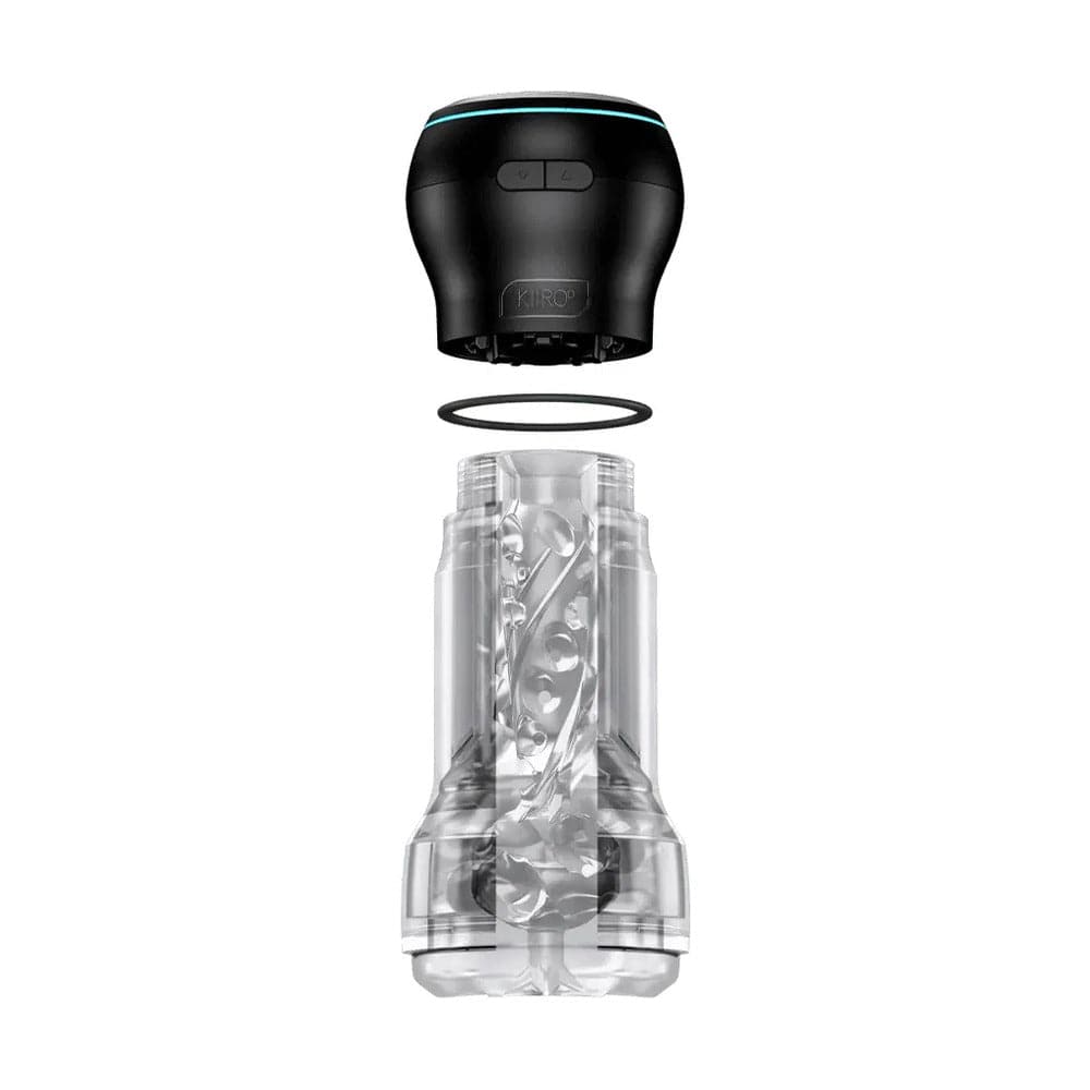 Kiiroo Kiiroo Feel Pocket Powerblow Masturbator Vibrating Masturbators