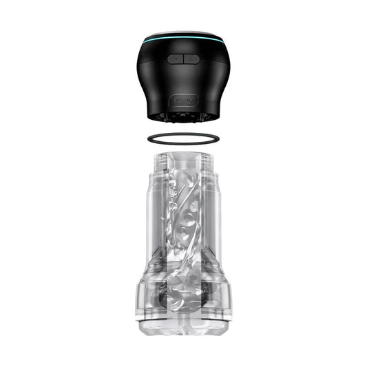 Kiiroo Kiiroo Feel Pocket Powerblow Masturbator Vibrating Masturbators