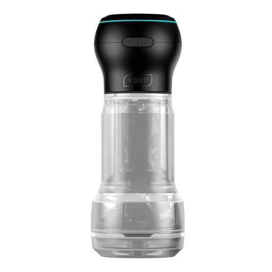 Kiiroo Kiiroo Feel Pocket Powerblow Masturbator Vibrating Masturbators