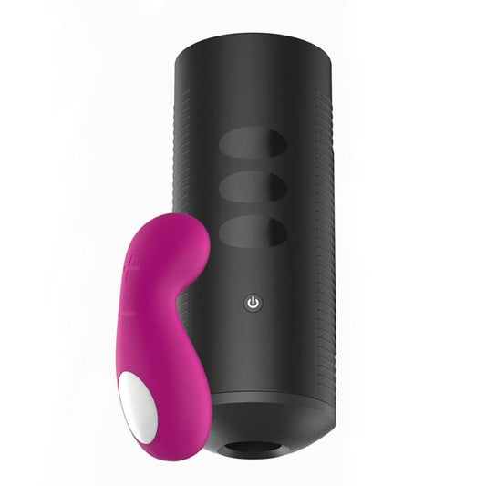 Kiiroo Kiiroo Interactive Couple Set Titan and Cliona Vibrating Masturbators