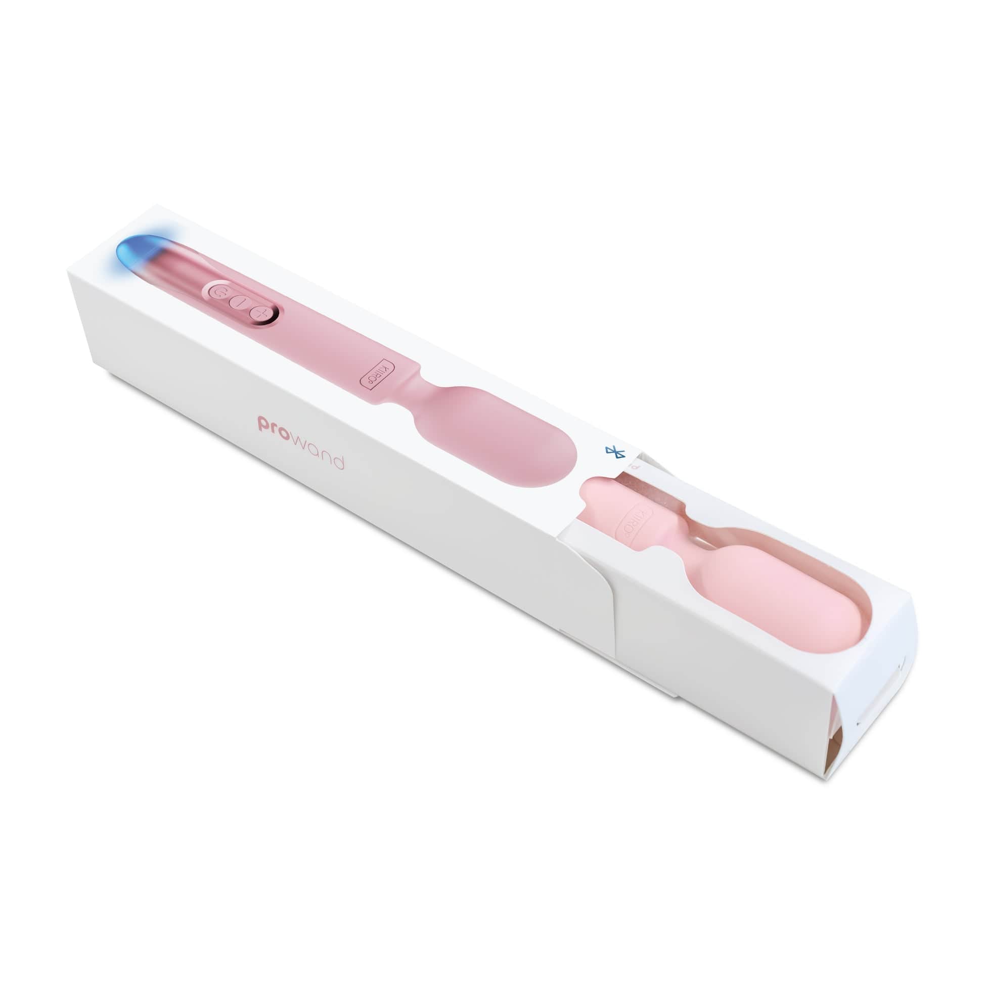 Kiiroo Kiiroo APP Pro Wand Vibrator Wand Massager