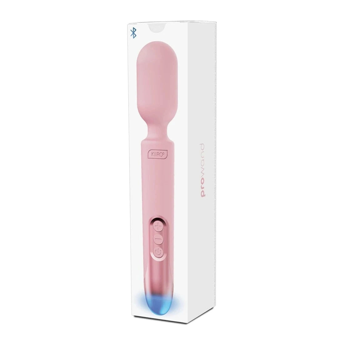 Kiiroo Kiiroo APP Pro Wand Vibrator Wand Massager
