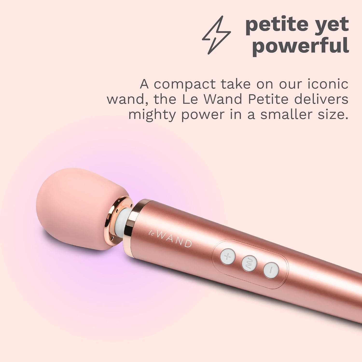 Le Wand Le Wand Petite Travel Wand Wand Massager